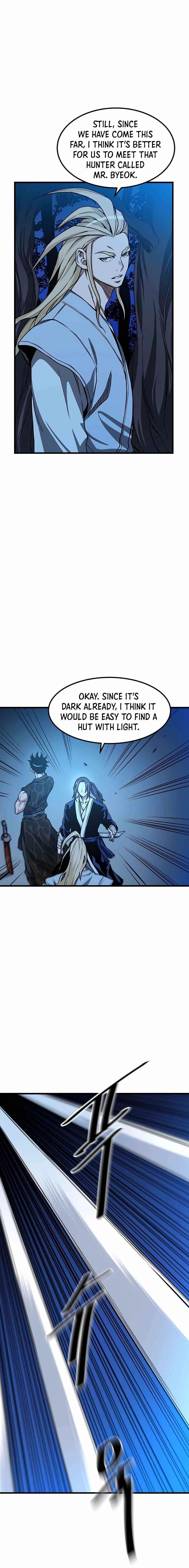 I Am Possessed by the Sword God Chapter 27 - Page 3