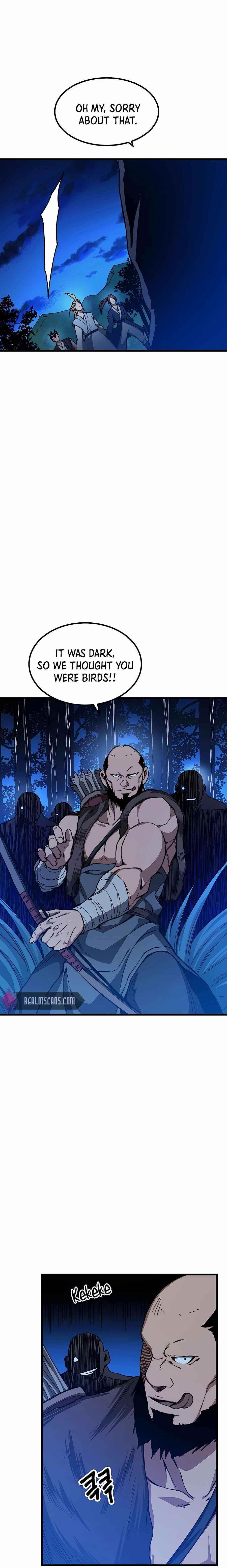 I Am Possessed by the Sword God Chapter 27 - Page 6