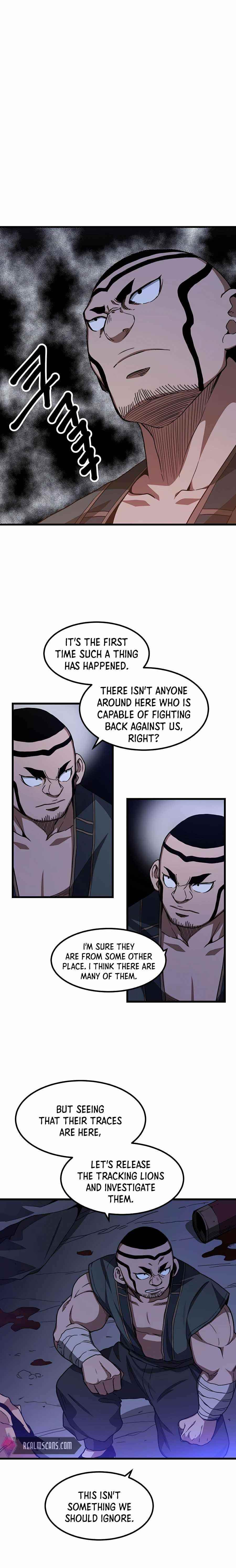 I Am Possessed by the Sword God Chapter 28 - Page 12