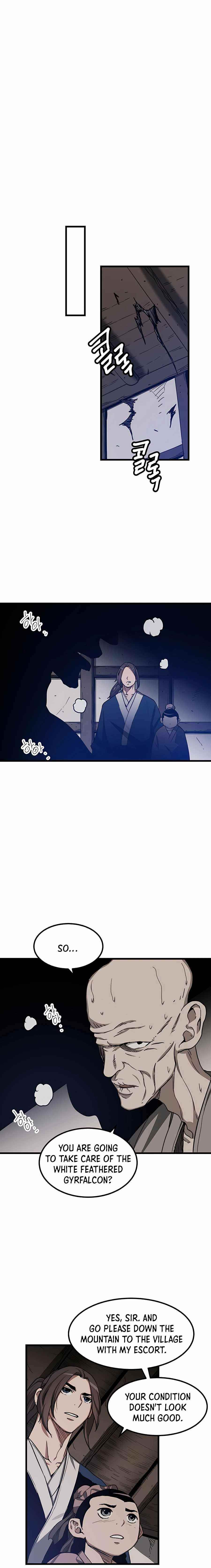 I Am Possessed by the Sword God Chapter 28 - Page 17