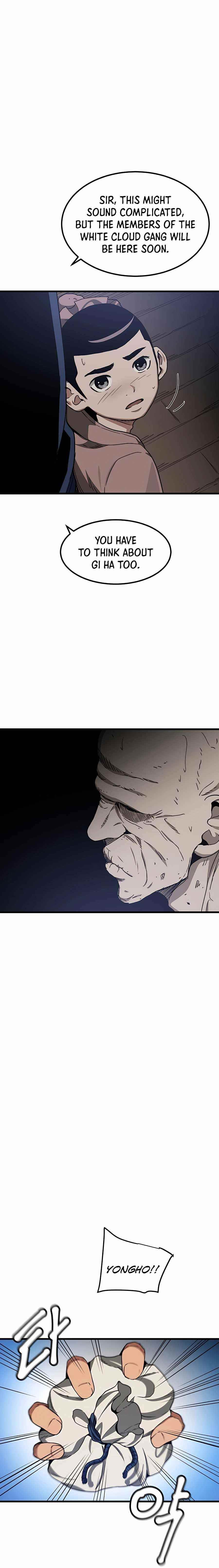 I Am Possessed by the Sword God Chapter 28 - Page 20