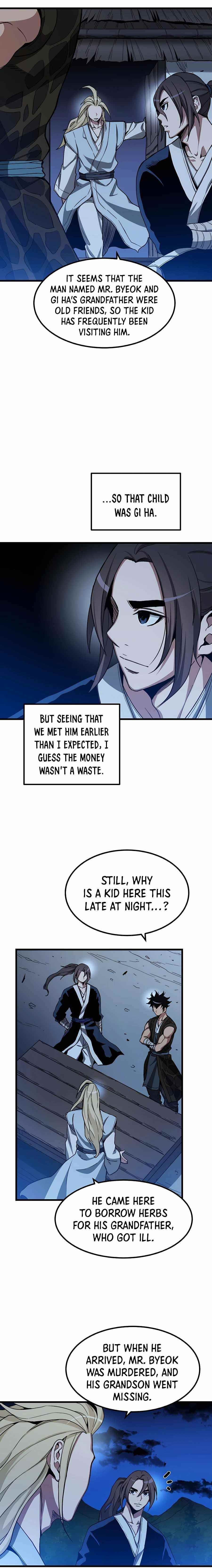 I Am Possessed by the Sword God Chapter 28 - Page 6