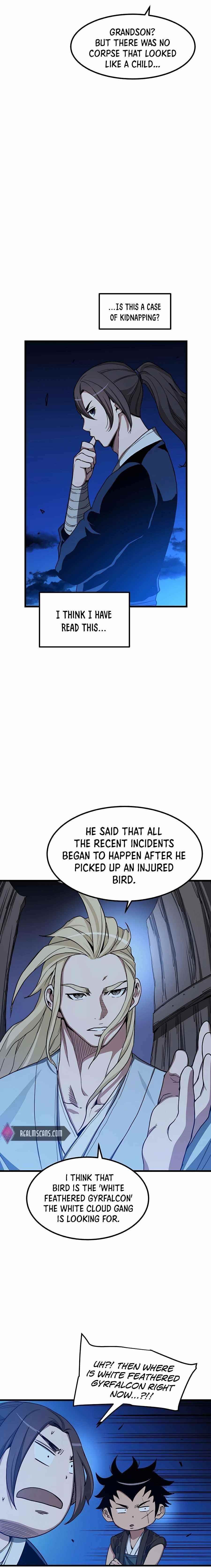 I Am Possessed by the Sword God Chapter 28 - Page 7