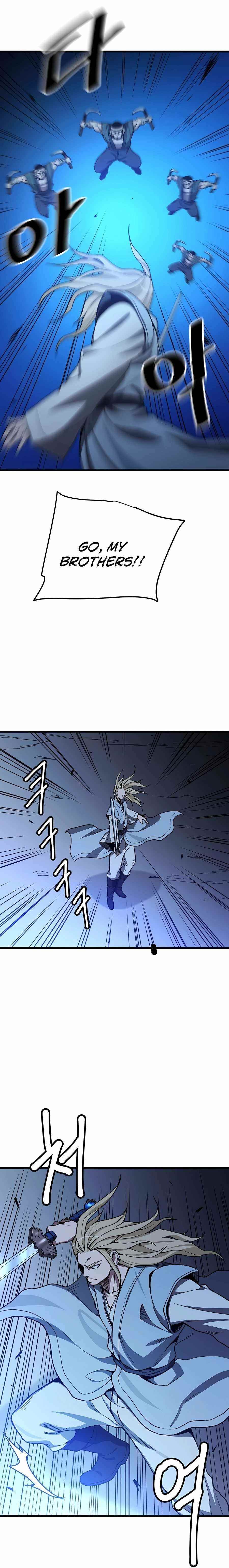 I Am Possessed by the Sword God Chapter 29 - Page 7