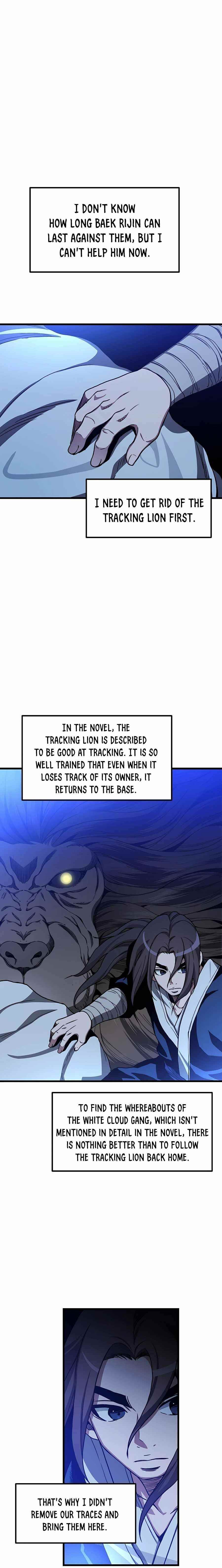 I Am Possessed by the Sword God Chapter 29 - Page 9