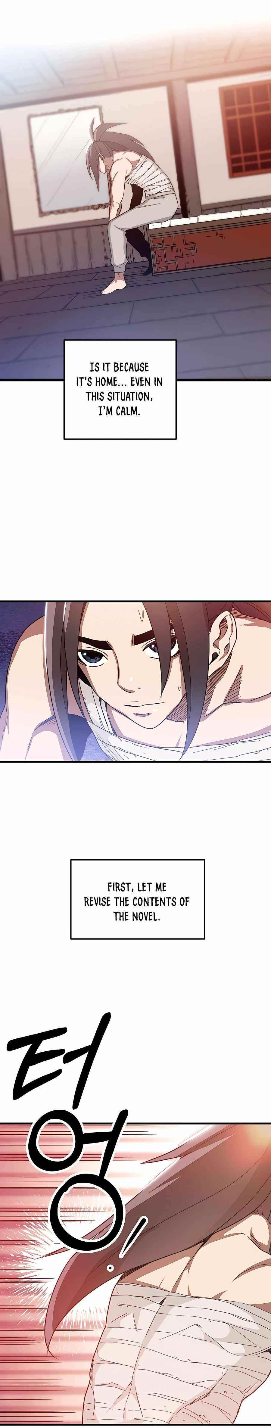 I Am Possessed by the Sword God Chapter 3 - Page 22