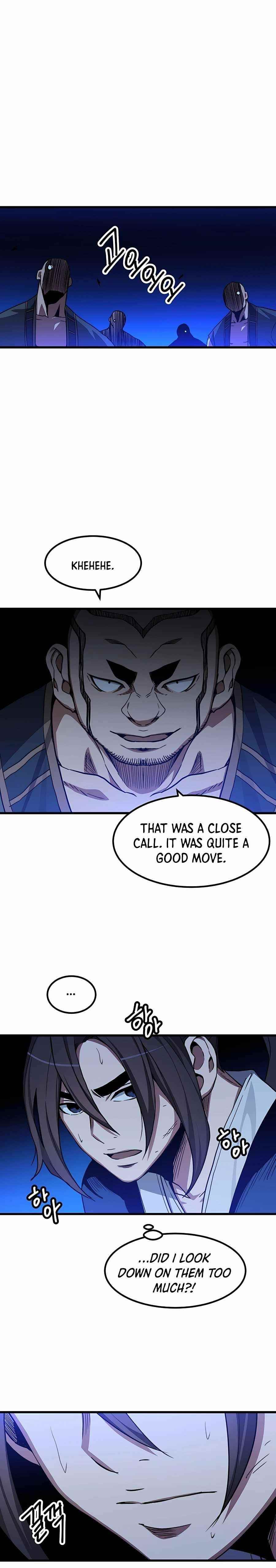 I Am Possessed by the Sword God Chapter 30 - Page 18