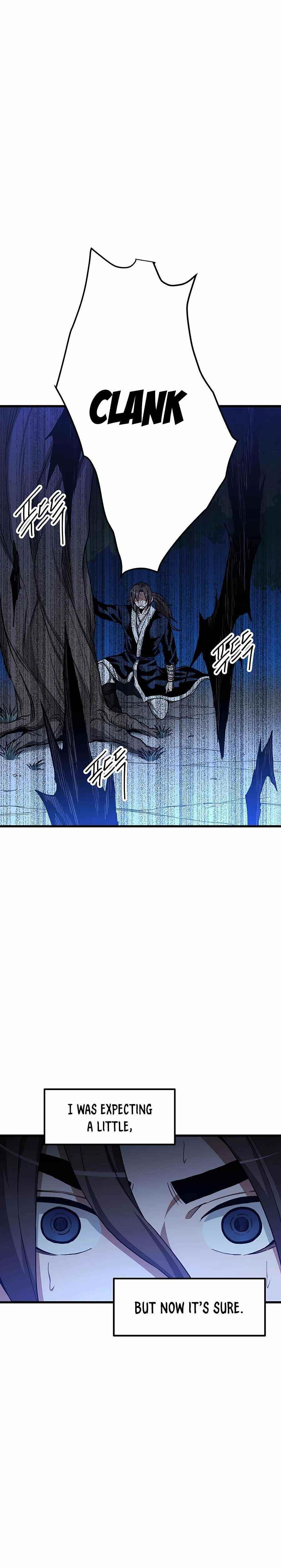 I Am Possessed by the Sword God Chapter 30 - Page 2