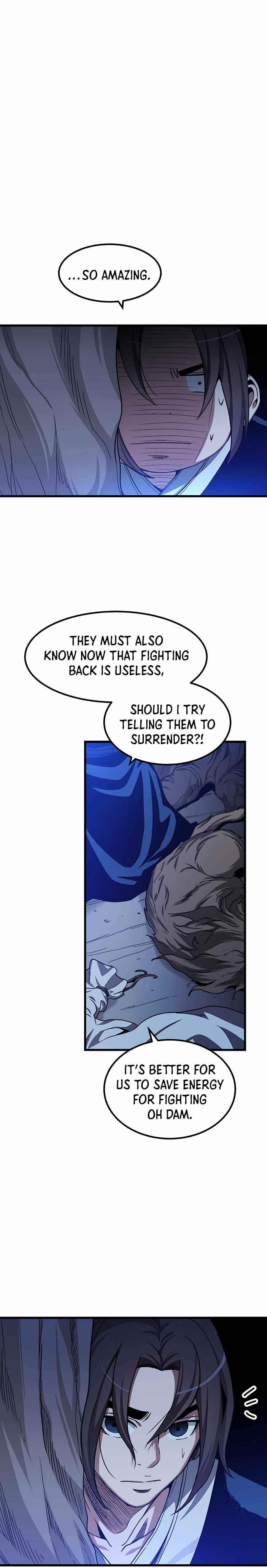 I Am Possessed by the Sword God Chapter 30 - Page 4