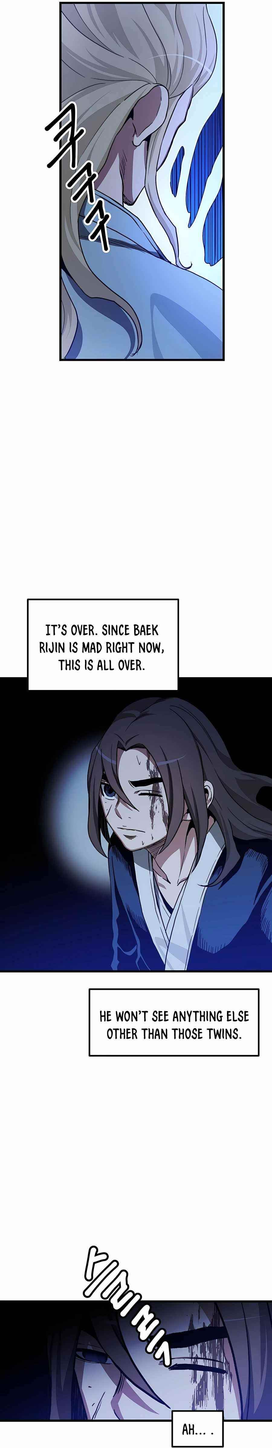 I Am Possessed by the Sword God Chapter 31 - Page 17
