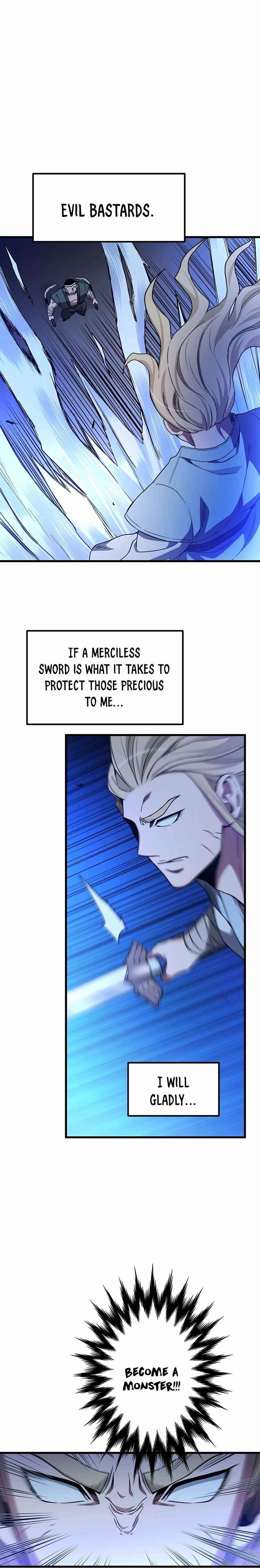 I Am Possessed by the Sword God Chapter 31 - Page 2