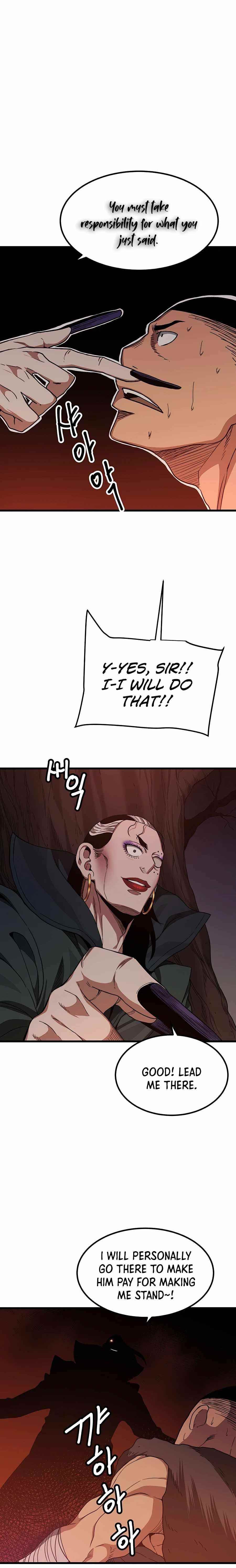I Am Possessed by the Sword God Chapter 31 - Page 22