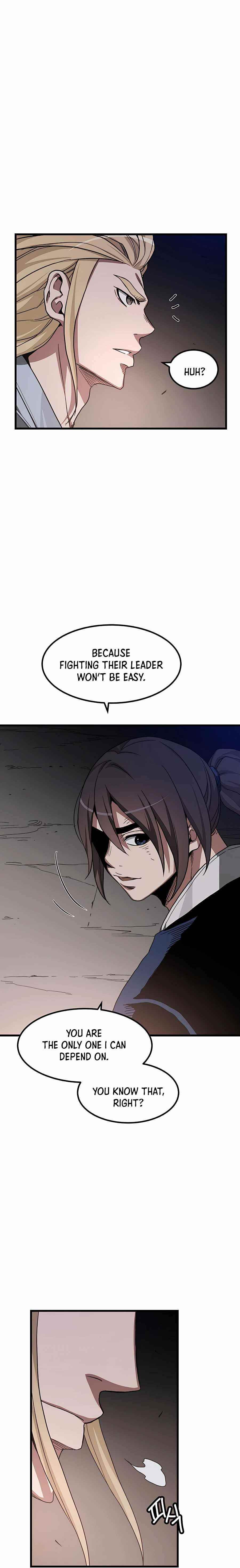 I Am Possessed by the Sword God Chapter 32 - Page 13