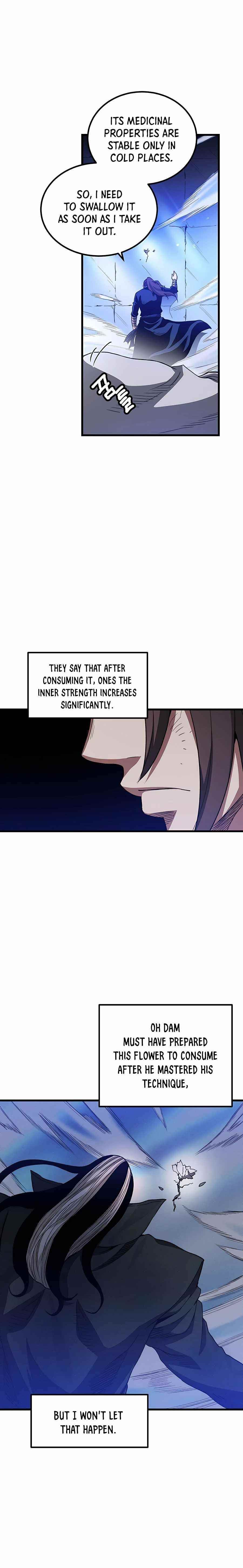 I Am Possessed by the Sword God Chapter 33 - Page 5