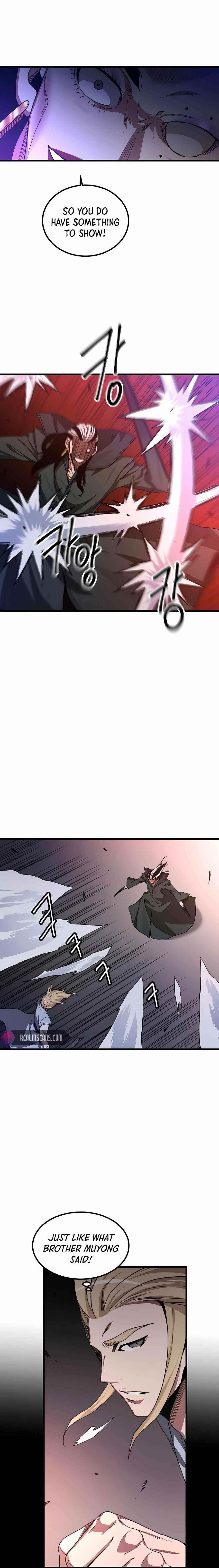 I Am Possessed by the Sword God Chapter 34 - Page 11