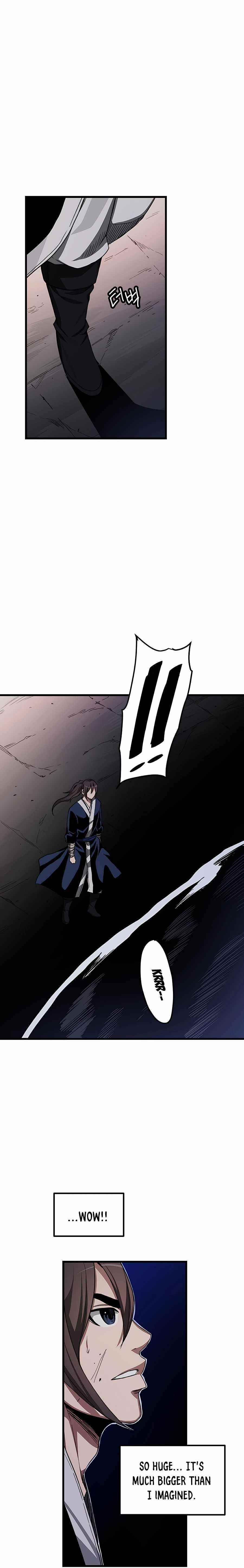 I Am Possessed by the Sword God Chapter 34 - Page 21