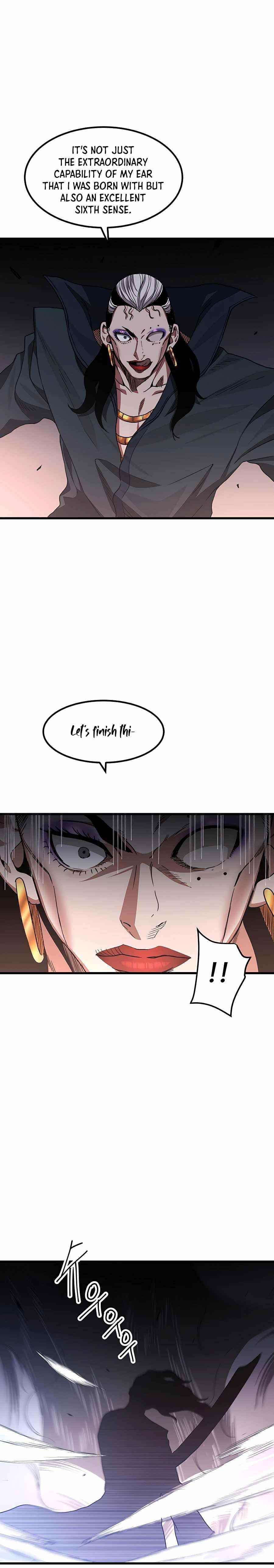 I Am Possessed by the Sword God Chapter 34 - Page 24