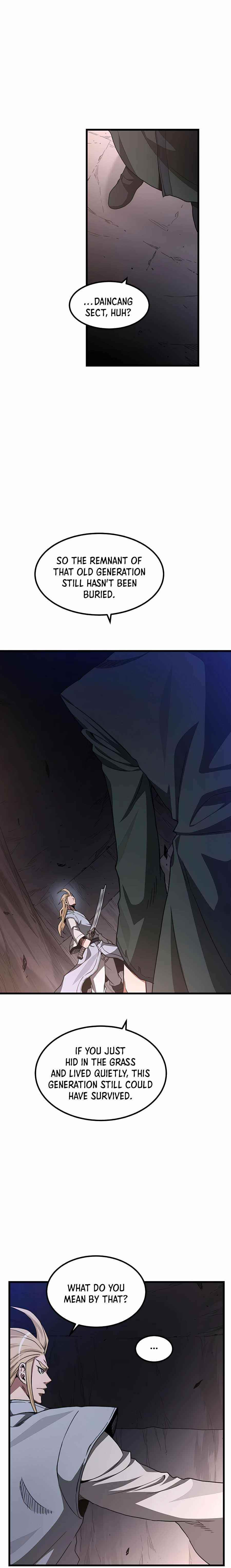 I Am Possessed by the Sword God Chapter 34 - Page 5