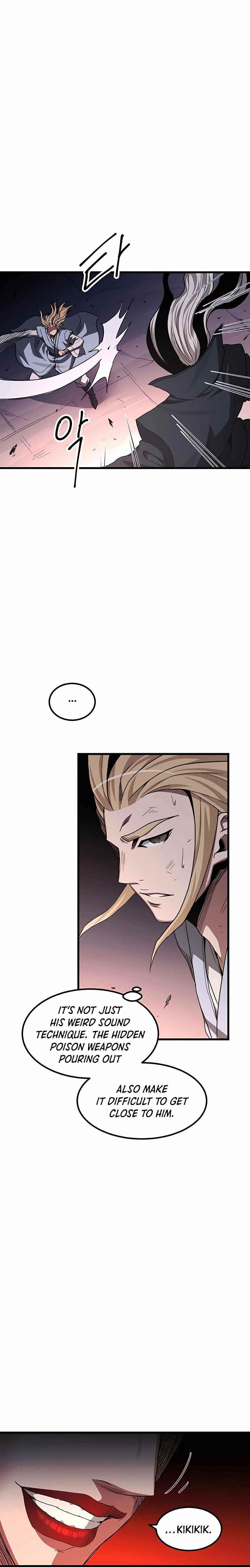 I Am Possessed by the Sword God Chapter 35 - Page 16