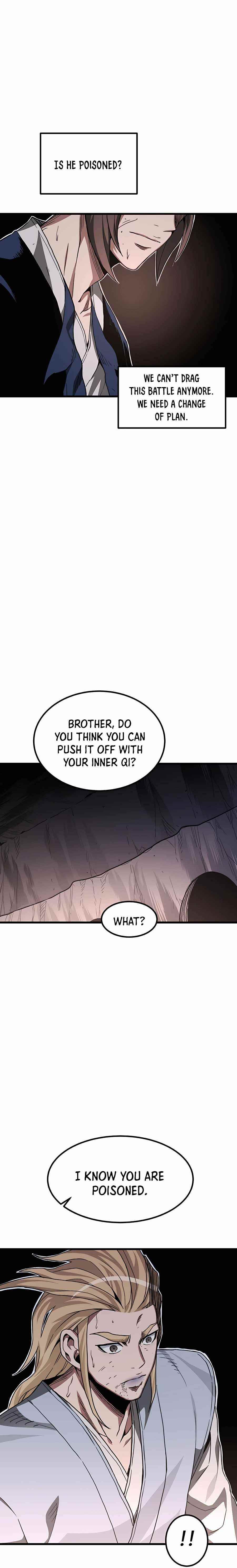 I Am Possessed by the Sword God Chapter 36 - Page 12