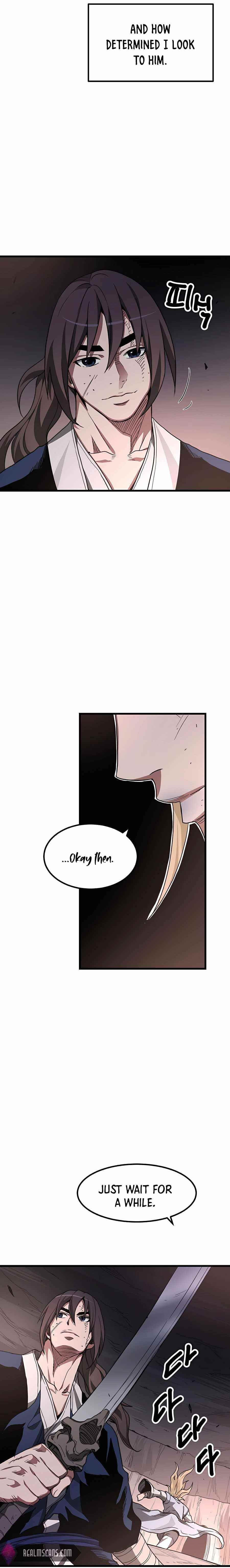 I Am Possessed by the Sword God Chapter 36 - Page 19