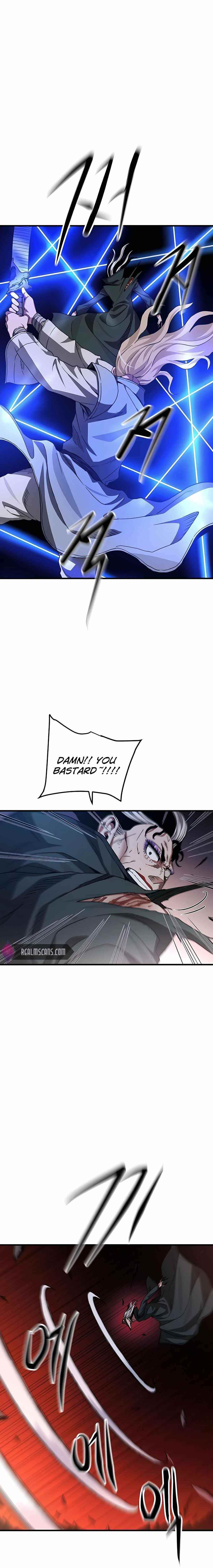 I Am Possessed by the Sword God Chapter 36 - Page 9