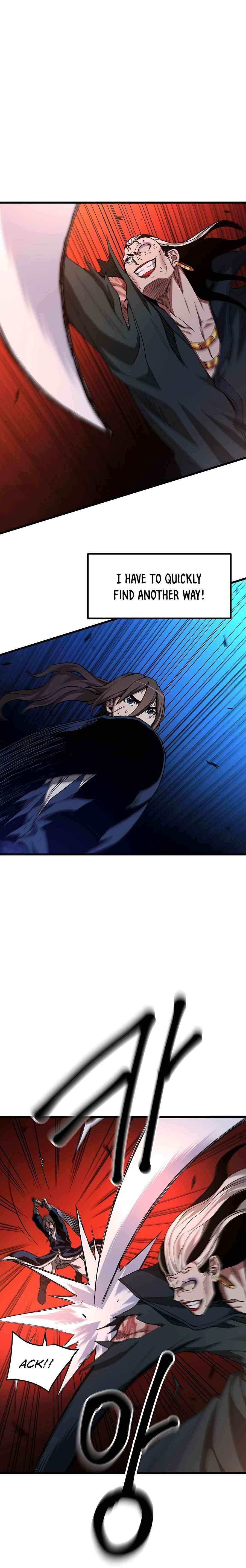 I Am Possessed by the Sword God Chapter 37 - Page 6