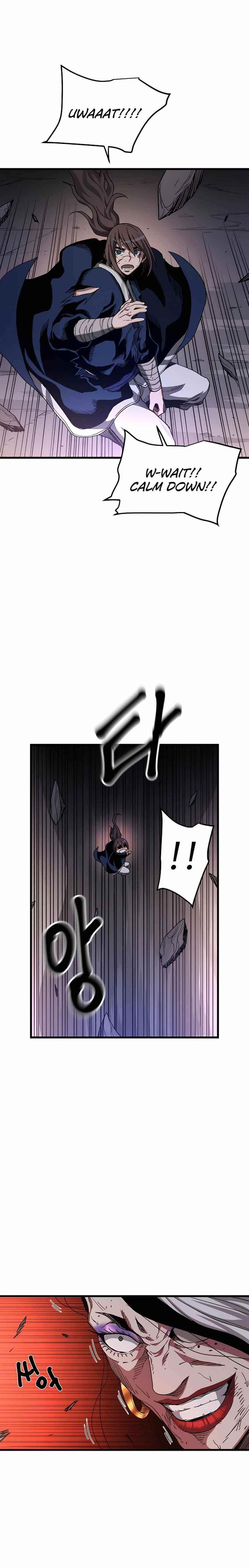 I Am Possessed by the Sword God Chapter 38 - Page 5