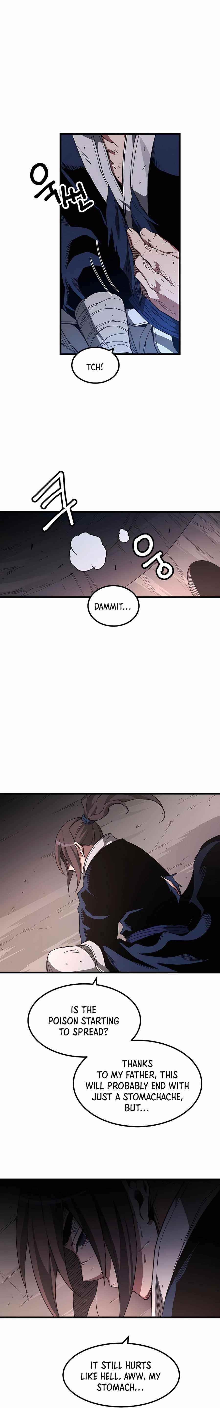 I Am Possessed by the Sword God Chapter 38 - Page 7