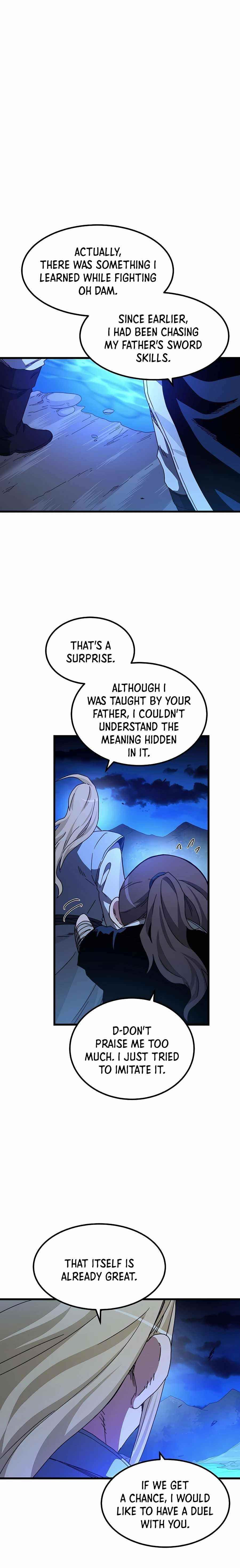 I Am Possessed by the Sword God Chapter 39 - Page 4