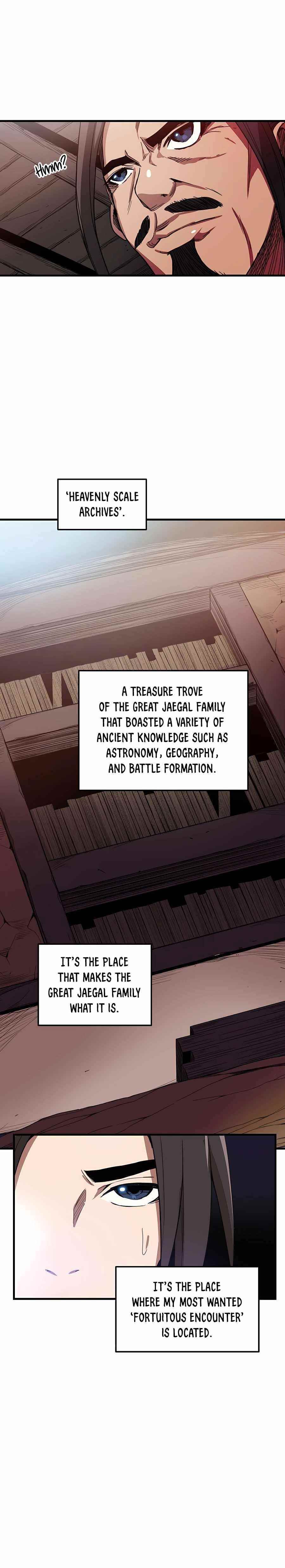 I Am Possessed by the Sword God Chapter 4 - Page 16