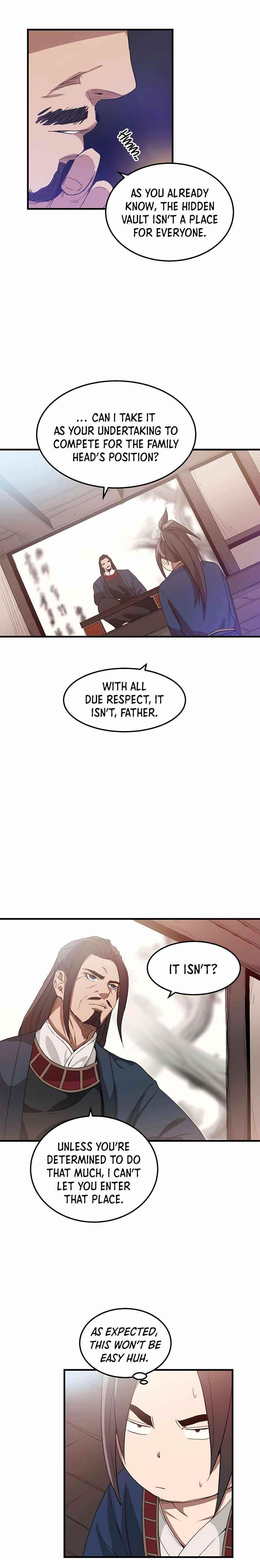 I Am Possessed by the Sword God Chapter 4 - Page 17