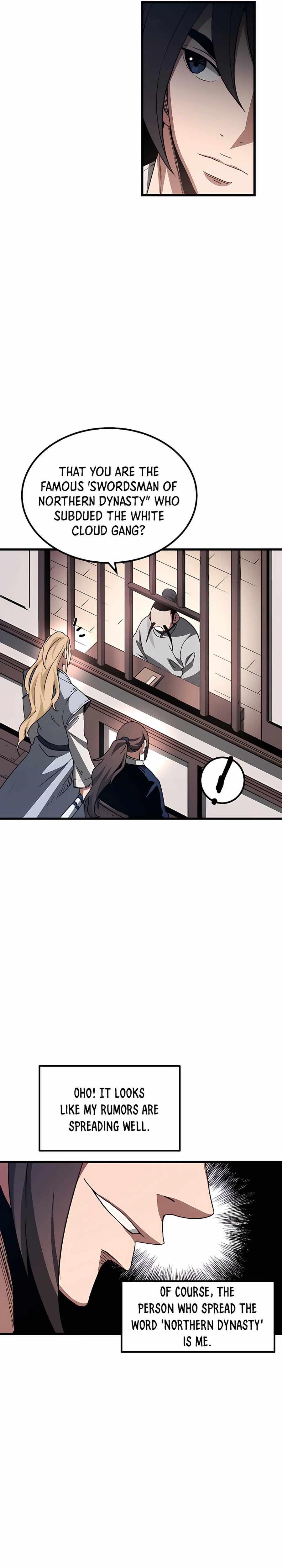 I Am Possessed by the Sword God Chapter 40 - Page 22