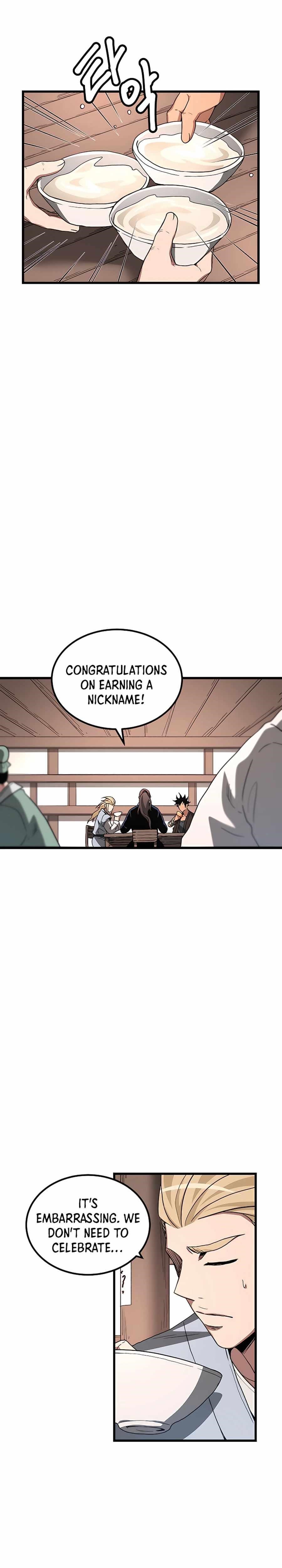 I Am Possessed by the Sword God Chapter 40 - Page 26
