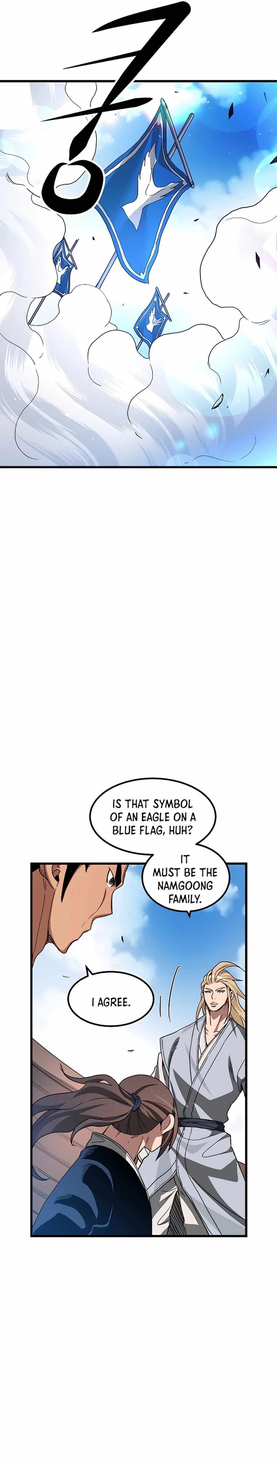 I Am Possessed by the Sword God Chapter 40 - Page 6