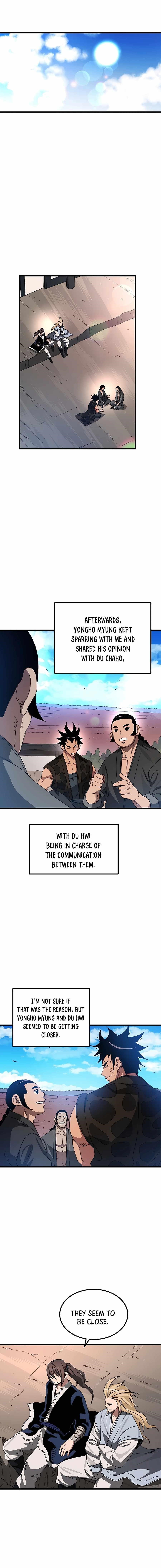 I Am Possessed by the Sword God Chapter 44 - Page 5