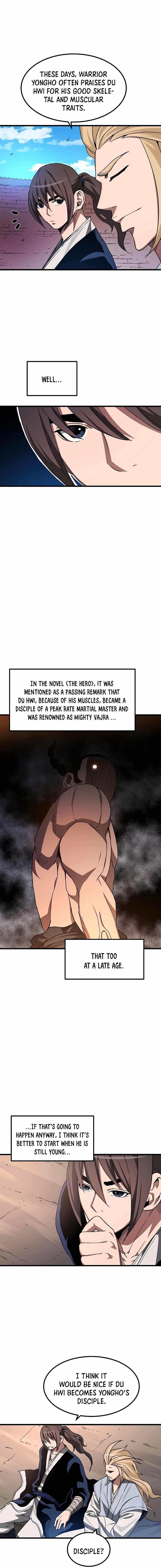 I Am Possessed by the Sword God Chapter 44 - Page 6