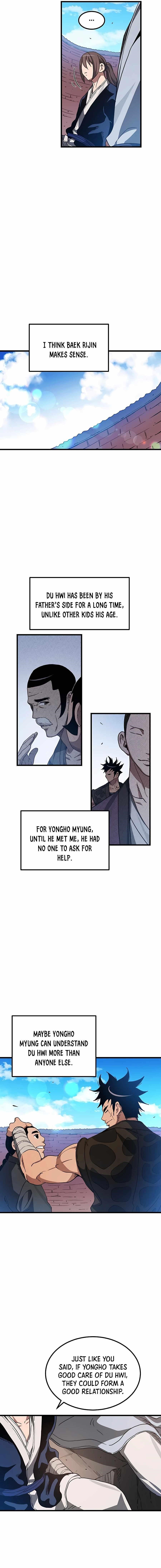 I Am Possessed by the Sword God Chapter 44 - Page 8