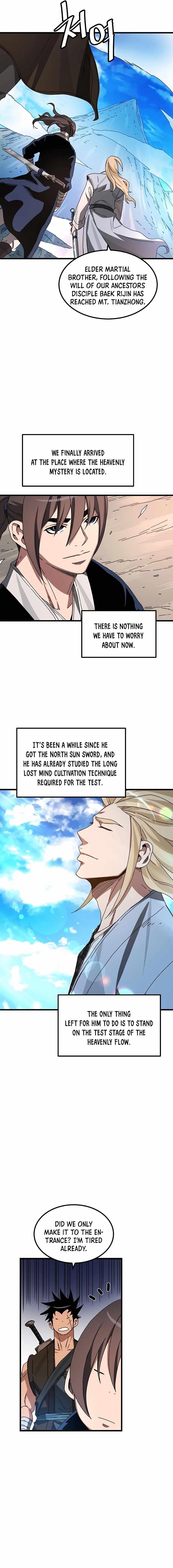 I Am Possessed by the Sword God Chapter 45 - Page 11