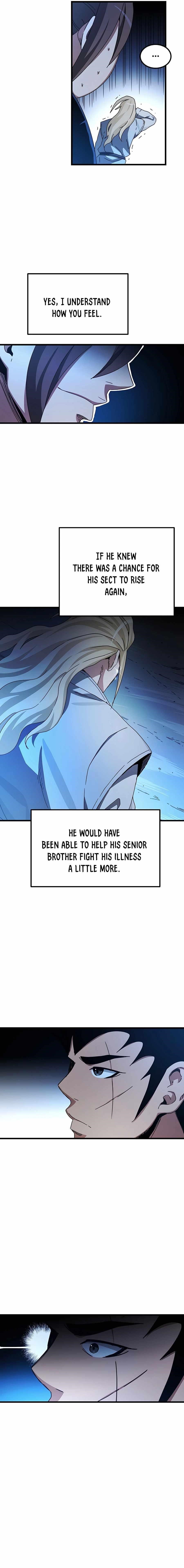 I Am Possessed by the Sword God Chapter 46 - Page 13