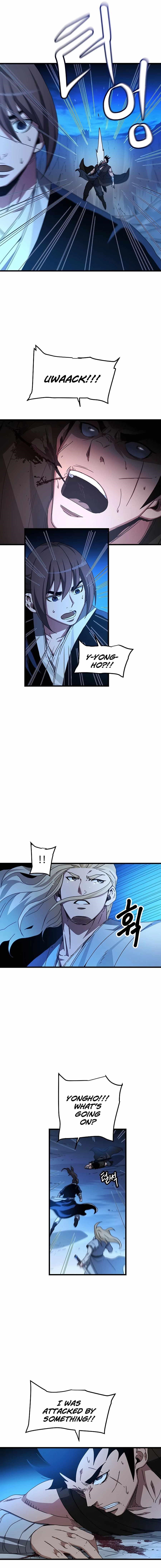 I Am Possessed by the Sword God Chapter 46 - Page 14