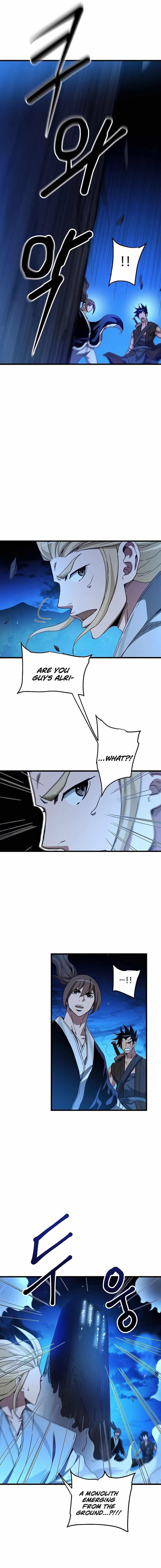 I Am Possessed by the Sword God Chapter 46 - Page 2