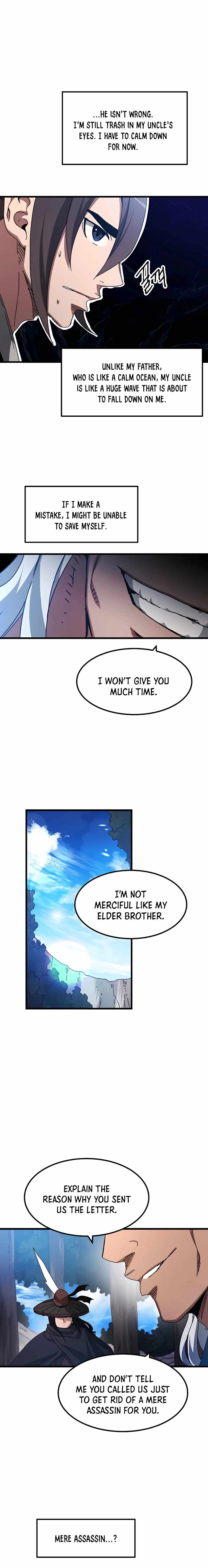 I Am Possessed by the Sword God Chapter 48 - Page 13
