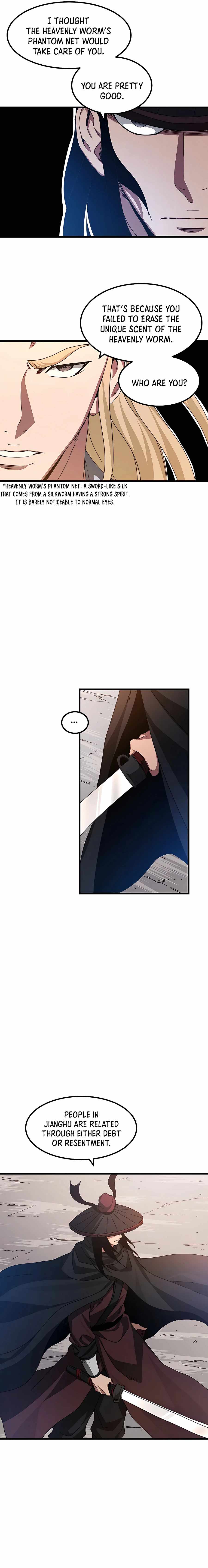 I Am Possessed by the Sword God Chapter 48 - Page 4