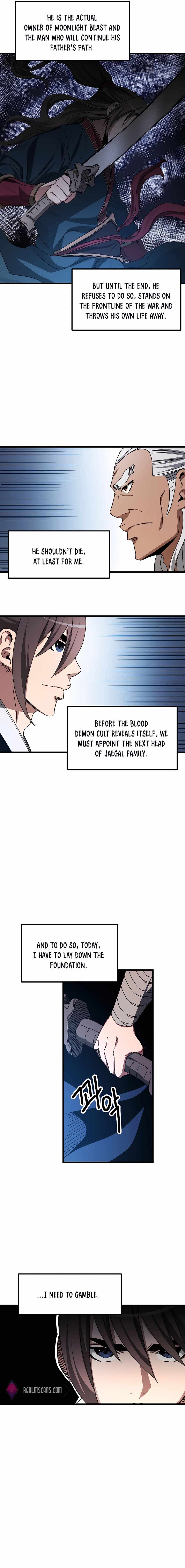 I Am Possessed by the Sword God Chapter 49 - Page 12