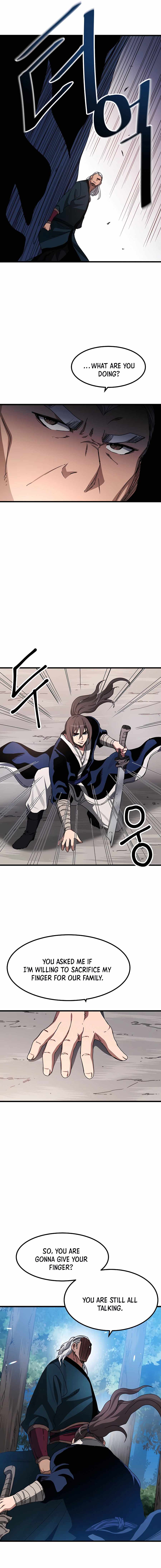 I Am Possessed by the Sword God Chapter 49 - Page 13