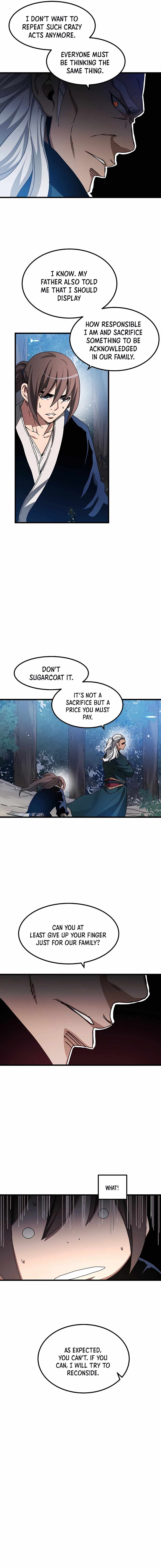 I Am Possessed by the Sword God Chapter 49 - Page 6