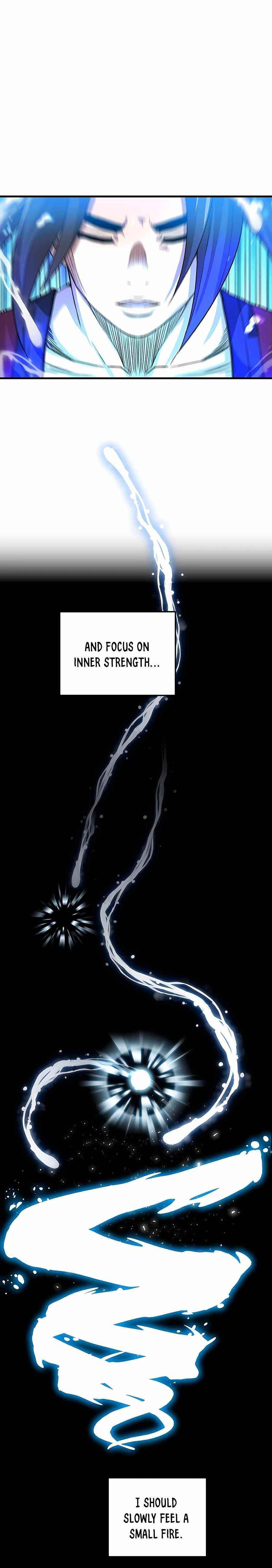 I Am Possessed by the Sword God Chapter 5 - Page 10
