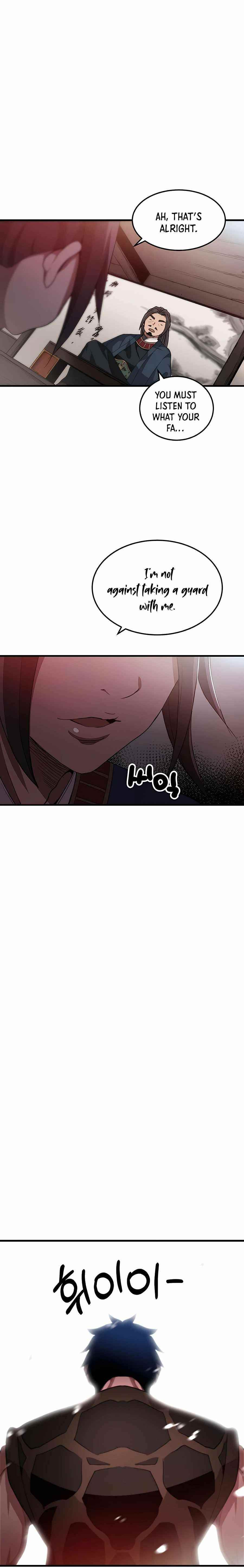 I Am Possessed by the Sword God Chapter 5 - Page 22