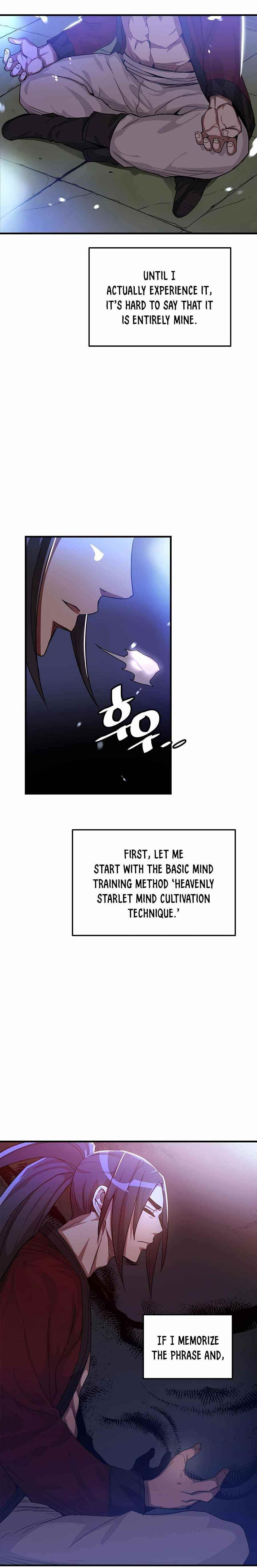 I Am Possessed by the Sword God Chapter 5 - Page 9